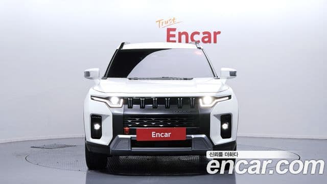 KG모빌리티(SsangYong) Torres T7, 2023 3