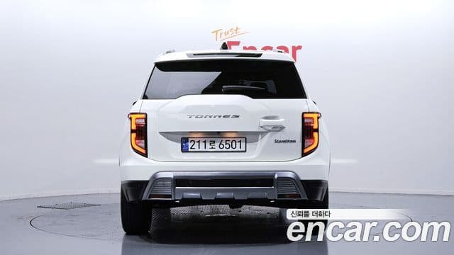 KG모빌리티(SsangYong) Torres T7, 2023 4