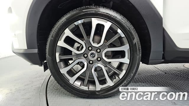 KG모빌리티(SsangYong) Torres T7, 2023 все фото