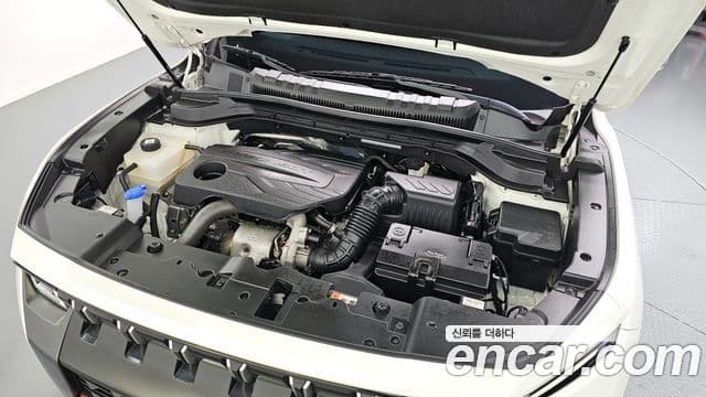 KG모빌리티(SsangYong) Torres T7, 2023 6