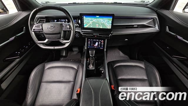 KG모빌리티(SsangYong) Torres T7, 2023 7