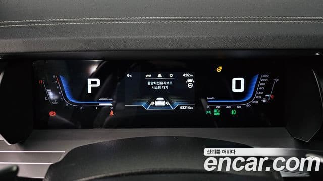 KG모빌리티(SsangYong) Torres T7, 2023 8