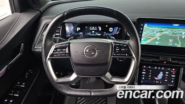 KG모빌리티(SsangYong) Torres T7, 2023 14