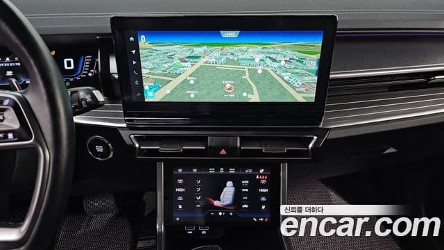 KG모빌리티(SsangYong) Torres T7, 2023 19