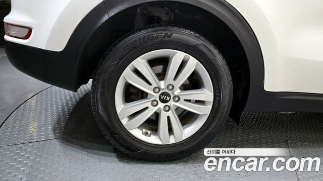 Kia Sportage 4세대 дизель 2.0 4WD Trendy, 2017 все фото