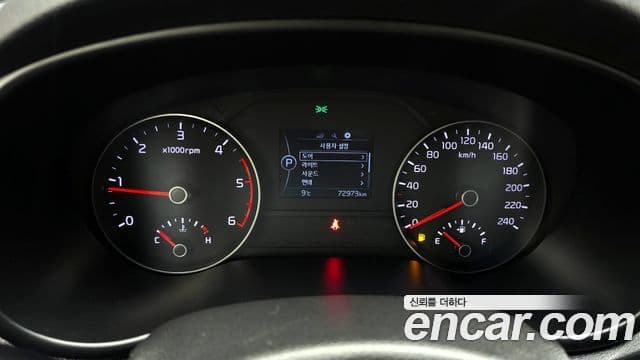 Kia Sportage 4세대 дизель 2.0 4WD Trendy, 2017 8