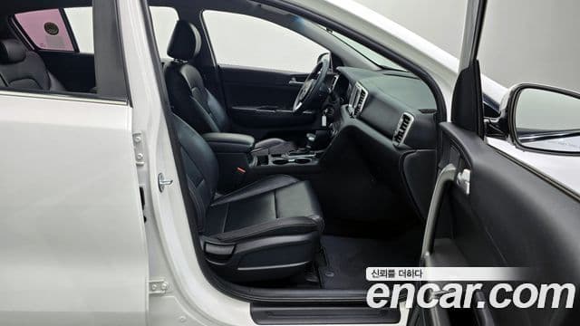 Kia Sportage 4세대 дизель 2.0 4WD Trendy, 2017 10