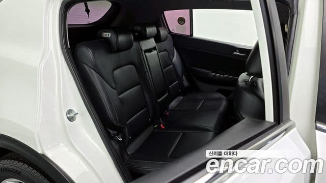 Kia Sportage 4세대 дизель 2.0 4WD Trendy, 2017 12