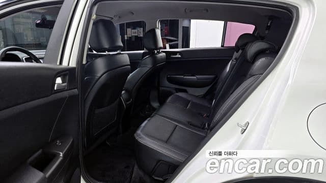 Kia Sportage 4세대 дизель 2.0 4WD Trendy, 2017 13