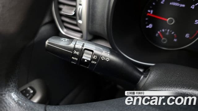 Kia Sportage 4세대 дизель 2.0 4WD Trendy, 2017 19