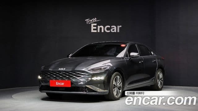 Kia K8 гибрид Noblesse, 2023 1