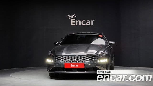 Kia K8 гибрид Noblesse, 2023 3