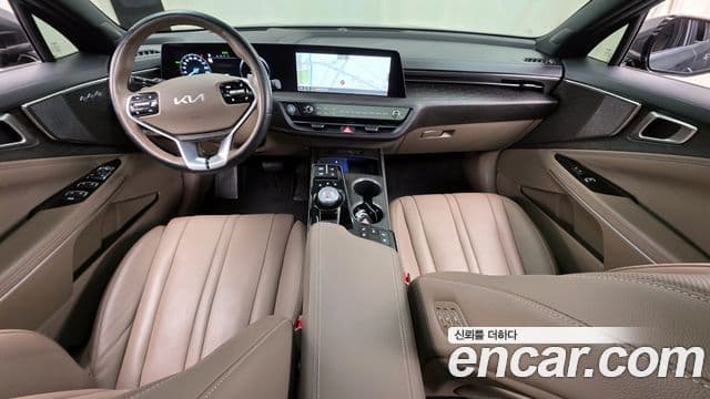 Kia K8 гибрид Noblesse, 2023 7