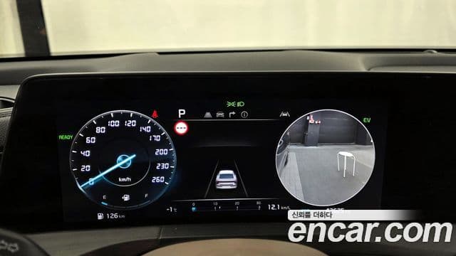 Kia K8 гибрид Noblesse, 2023 8