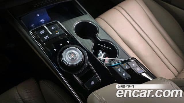 Kia K8 гибрид Noblesse, 2023 9