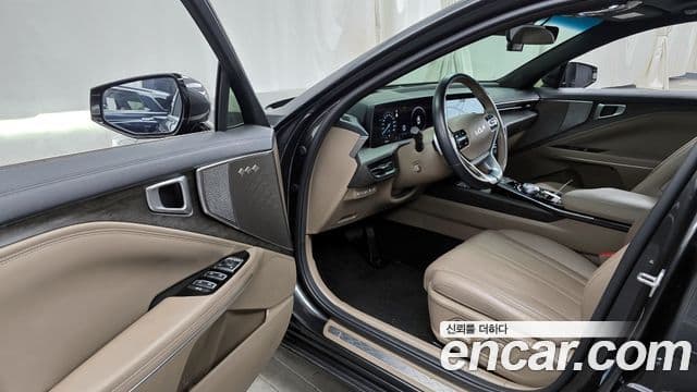 Kia K8 гибрид Noblesse, 2023 10