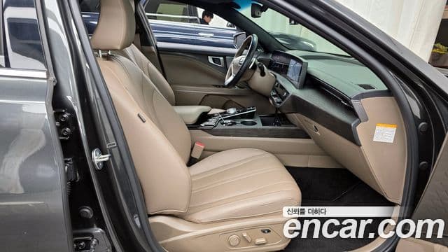 Kia K8 гибрид Noblesse, 2023 11