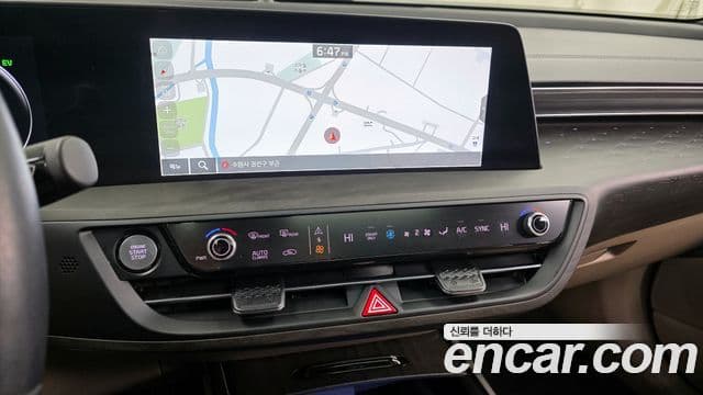 Kia K8 гибрид Noblesse, 2023 14