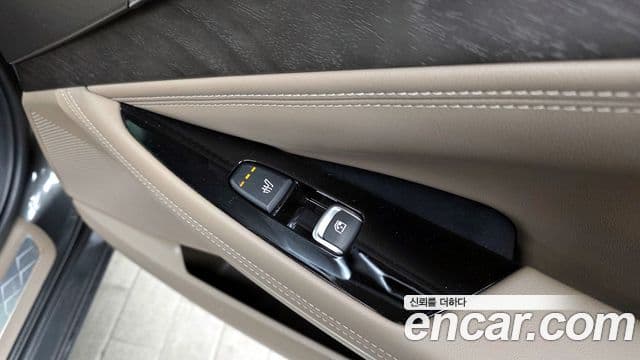 Kia K8 гибрид Noblesse, 2023 18