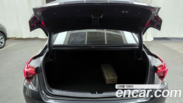 Kia K8 гибрид Noblesse, 2023 20