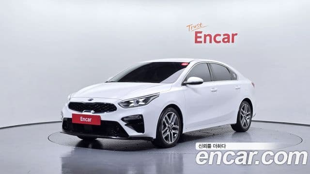 Kia All New K3 Noblesse, 2019 1