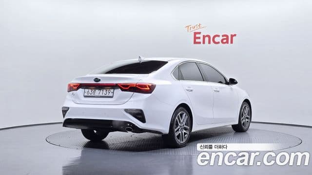 Kia All New K3 Noblesse, 2019 2