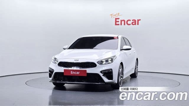 Kia All New K3 Noblesse, 2019 3