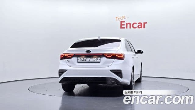 Kia All New K3 Noblesse, 2019 4