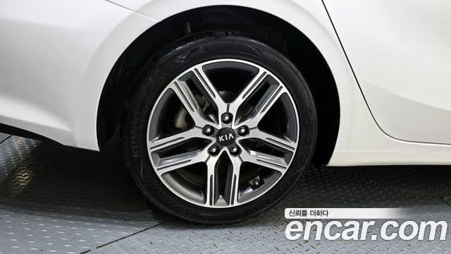 Kia All New K3 Noblesse, 2019 все фото