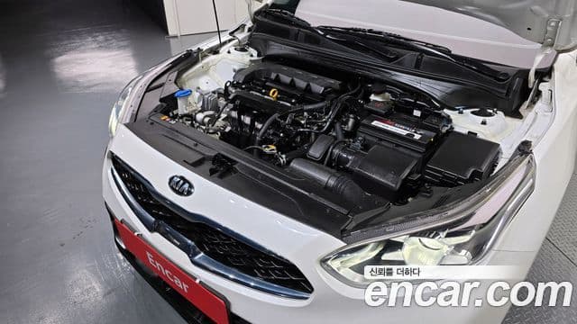 Kia All New K3 Noblesse, 2019 6