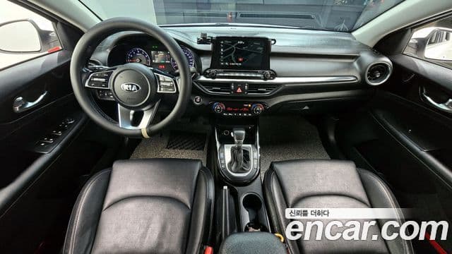 Kia All New K3 Noblesse, 2019 7