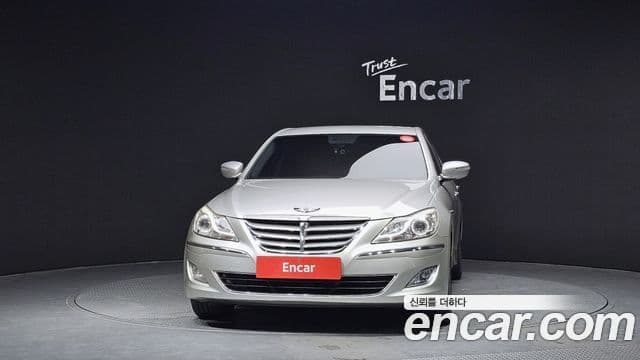 Hyundai Genesis 빌트인캠2 — базовая версия - Built-in Cam 2, 2012 3