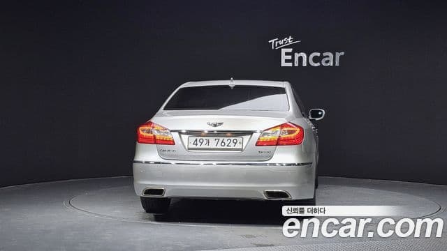 Hyundai Genesis 빌트인캠2 — базовая версия - Built-in Cam 2, 2012 4