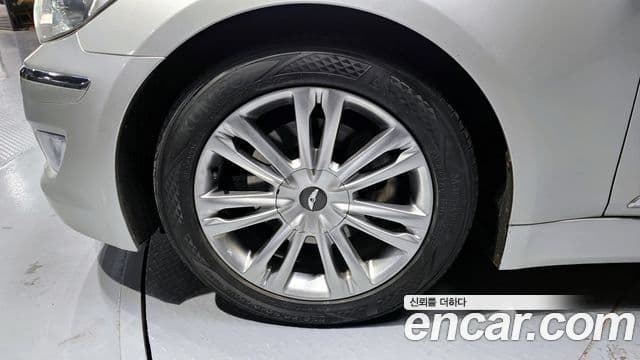 Hyundai Genesis 빌트인캠2 — базовая версия - Built-in Cam 2, 2012 все фото