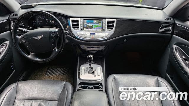 Hyundai Genesis 빌트인캠2 — базовая версия - Built-in Cam 2, 2012 7