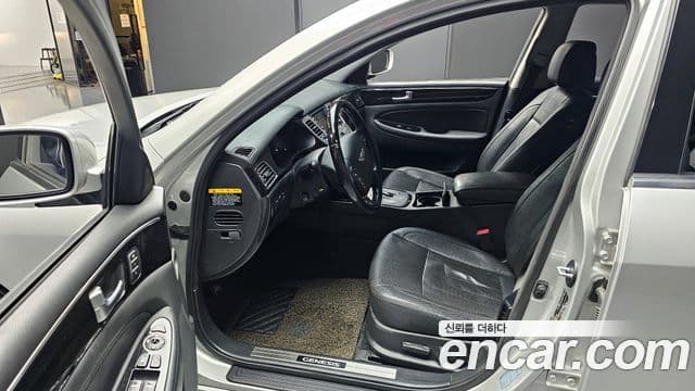 Hyundai Genesis 빌트인캠2 — базовая версия - Built-in Cam 2, 2012 10