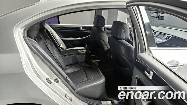 Hyundai Genesis 빌트인캠2 — базовая версия - Built-in Cam 2, 2012 12