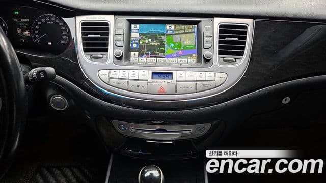 Hyundai Genesis 빌트인캠2 — базовая версия - Built-in Cam 2, 2012 14