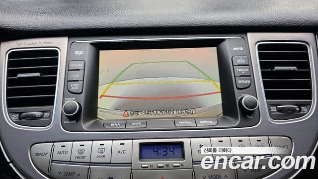 Hyundai Genesis 빌트인캠2 — базовая версия - Built-in Cam 2, 2012 15
