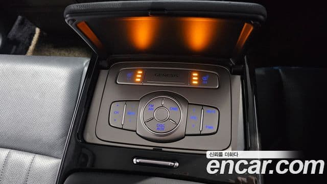 Hyundai Genesis 빌트인캠2 — базовая версия - Built-in Cam 2, 2012 19