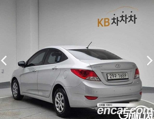 Hyundai Accent(новый кузов / новое поколение) Style, 2014 2