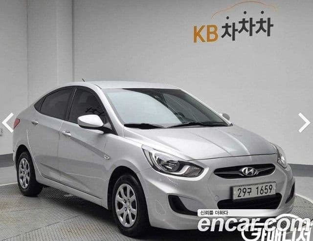 Hyundai Accent(новый кузов / новое поколение) Style, 2014 4