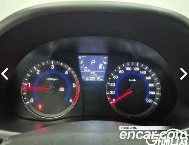 Hyundai Accent(новый кузов / новое поколение) Style, 2014 6