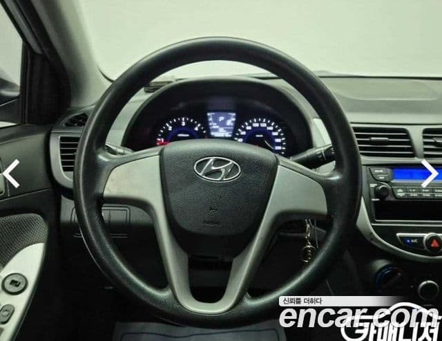 Hyundai Accent(новый кузов / новое поколение) Style, 2014 9