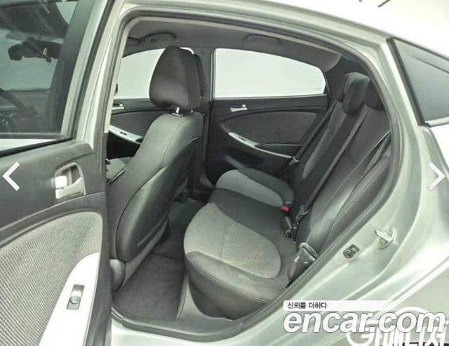 Hyundai Accent(новый кузов / новое поколение) Style, 2014 12