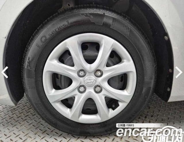 Hyundai Accent(новый кузов / новое поколение) Style, 2014 17