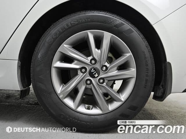 Kia The / новый New K5 2세대 Deluxe, 2019 все фото