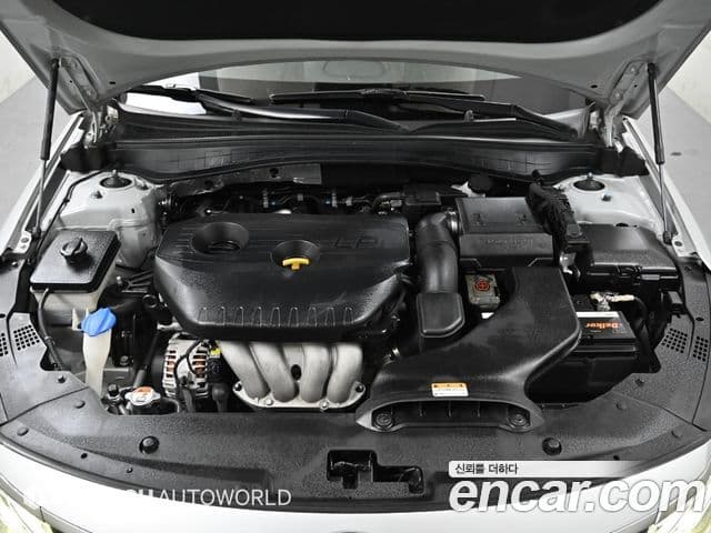 Kia The / новый New K5 2세대 Deluxe, 2019 6