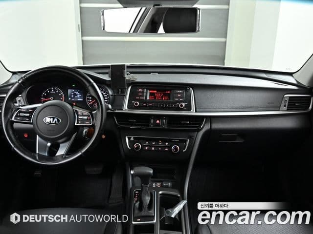 Kia The / новый New K5 2세대 Deluxe, 2019 7