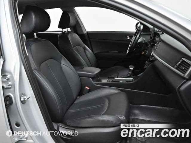 Kia The / новый New K5 2세대 Deluxe, 2019 10